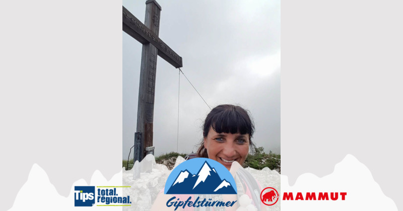 TIPS Gipfelstürmer - Alexandra aus Freistadt - Dürres Eck