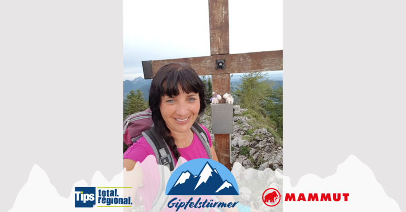 TIPS Gipfelstürmer - Alexandra aus Freistadt - Pfannstein