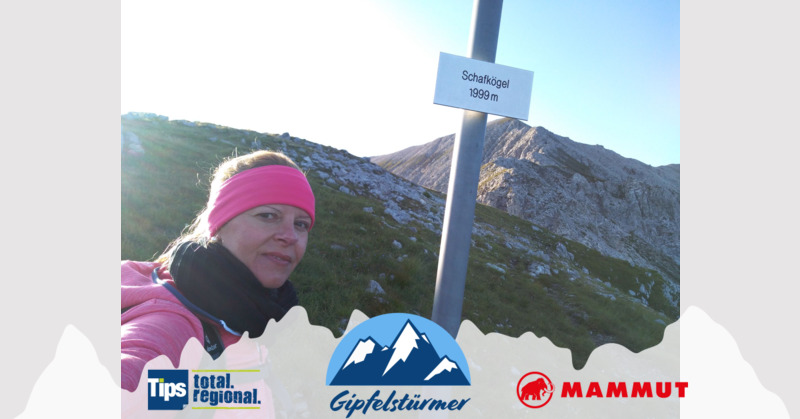 TIPS Gipfelstürmer - Gabi  aus Freistadt - Schafkögel