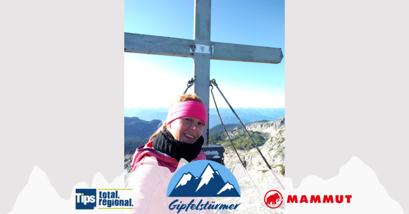 TIPS Gipfelstürmer - Gabi  aus Freistadt - Schrocken
