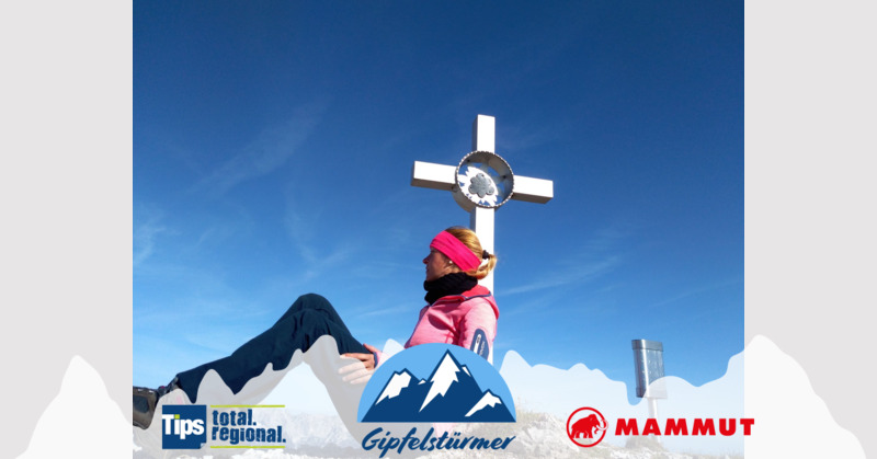 TIPS Gipfelstürmer - Gabi  aus Freistadt - Kaminspitze