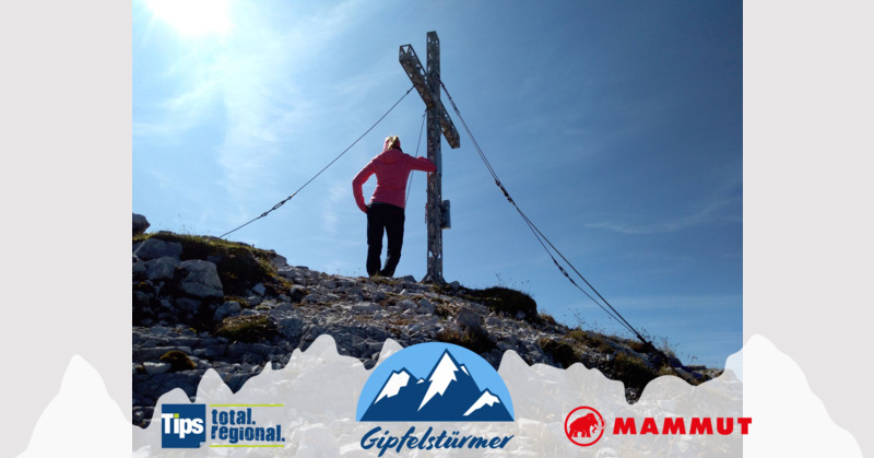 TIPS Gipfelstürmer - Gabi  aus Freistadt - Hochmölbing 