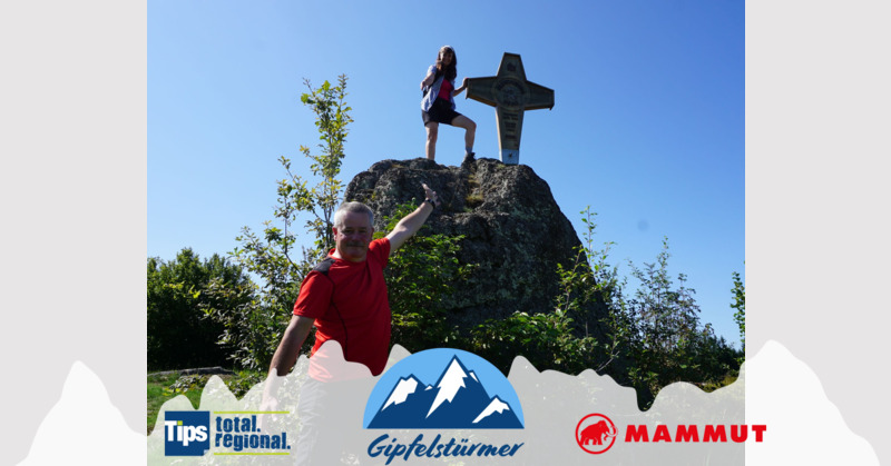 TIPS Gipfelstürmer - Gottfried  + Heidi  aus Freistadt - Pammer Höhe   Rechberg