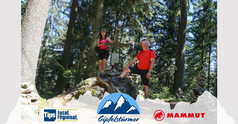 TIPS Gipfelstürmer - Gottfried  + Heidi  aus Freistadt - Koglerberg   Mönchdorf