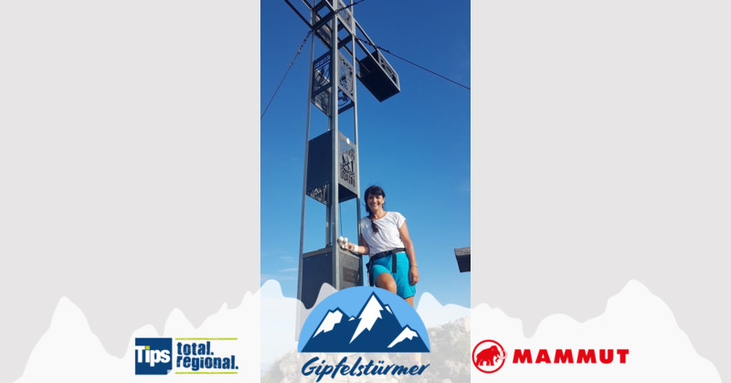 TIPS Gipfelstürmer - Alexandra aus Freistadt - Erlakogel