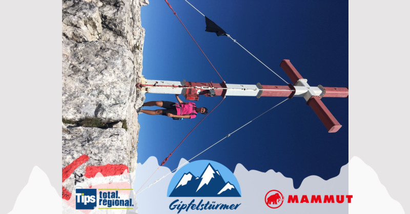 TIPS Gipfelstürmer - Selina aus Freistadt - Warscheneck 