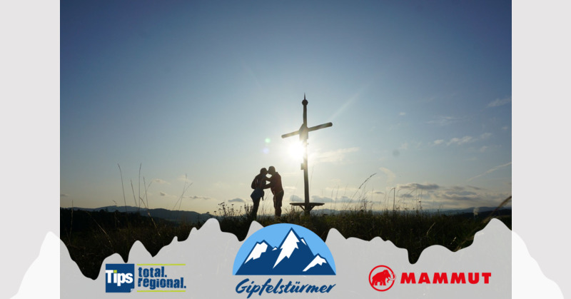 TIPS Gipfelstürmer - Gottfried + Heidi aus Freistadt - Gruber Hügel Wartberg ob der Aist