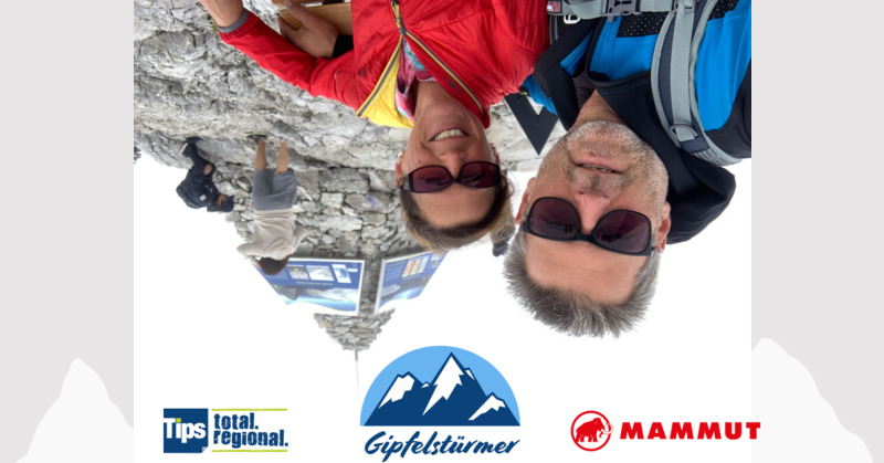 TIPS Gipfelstürmer - Roland aus Freistadt - Kleiner Gjaidstein