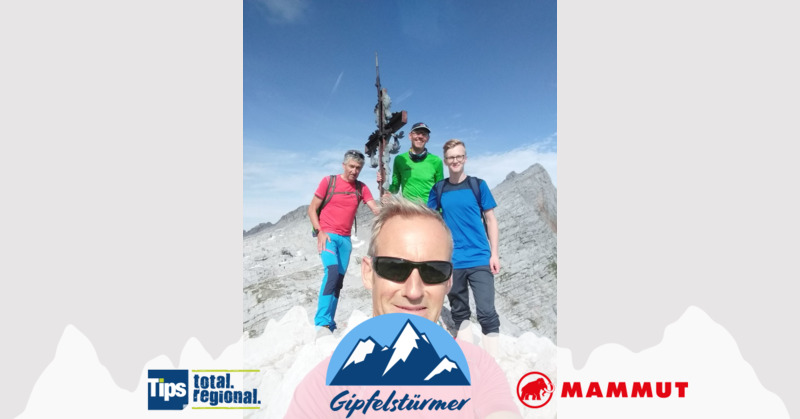 TIPS Gipfelstürmer - Thomas aus Freistadt - Sommerstein 2306m