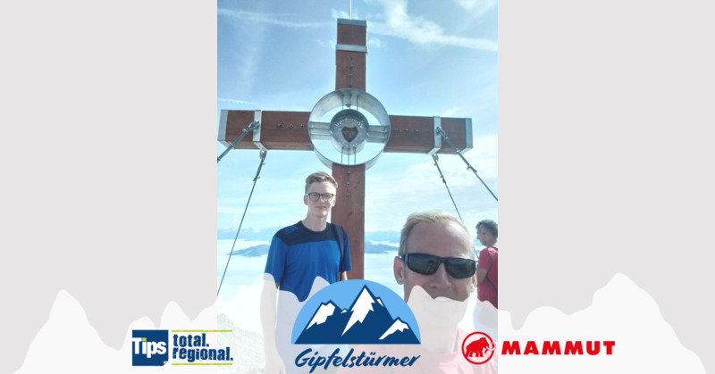 TIPS Gipfelstürmer - Thomas aus Freistadt - Wurmkopf 2451m