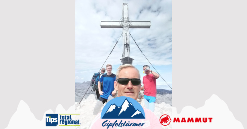 TIPS Gipfelstürmer - Thomas aus Freistadt - Breithorn 2504m