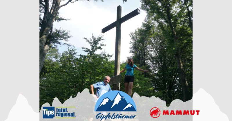 TIPS Gipfelstürmer - Gottfried + Heidi aus Freistadt - Hengstberg St.Martin am Ybbsfelde