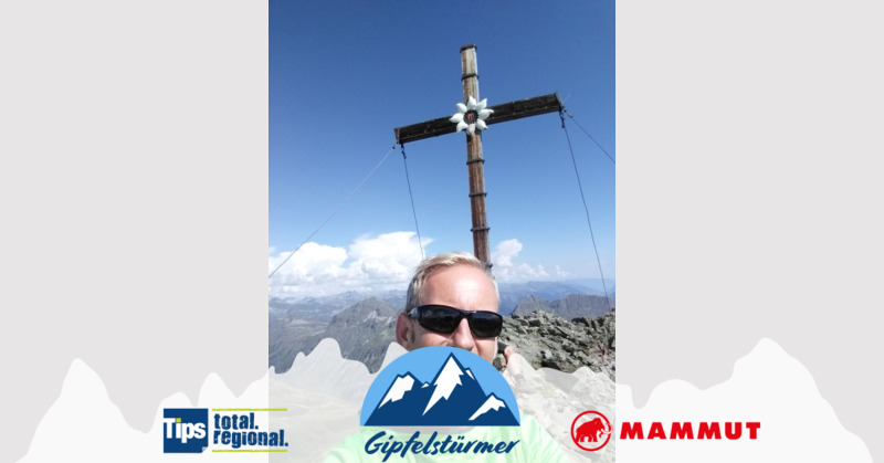 TIPS Gipfelstürmer - Thomas aus Freistadt - Hohes Rad 2934m Silvettra
