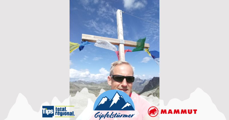 TIPS Gipfelstürmer - Thomas aus Freistadt - Biz 6 R 2701m Silvettra 