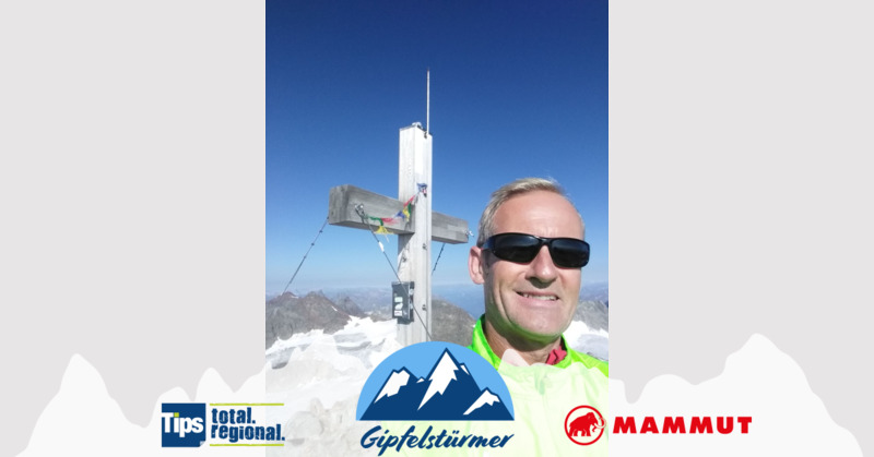TIPS Gipfelstürmer - Thomas aus Freistadt - Biz Buin 3312m Sivettra