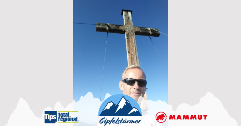 TIPS Gipfelstürmer - Thomas aus Freistadt - Vallüla 2813m Silvettra