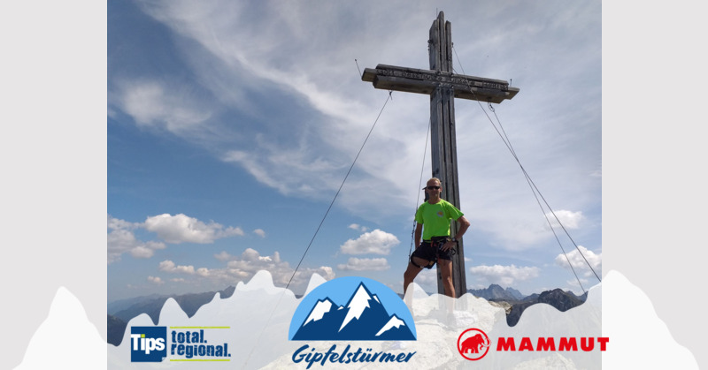 TIPS Gipfelstürmer - Thomas aus Freistadt - Ballunspitze 2671m Verwall