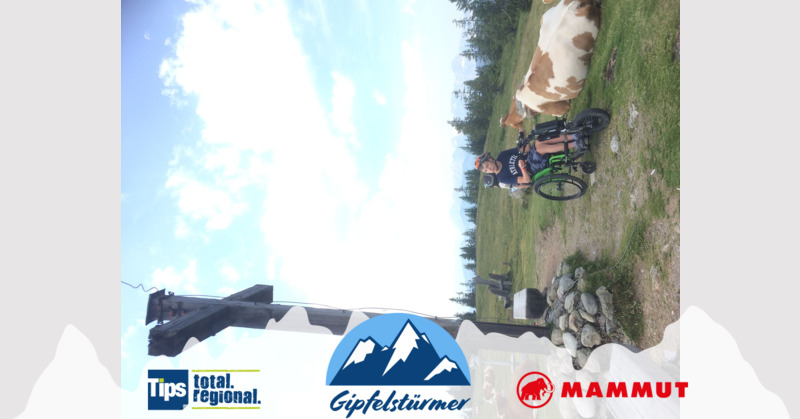 TIPS Gipfelstürmer - Jakob aus Freistadt - Rossbrand