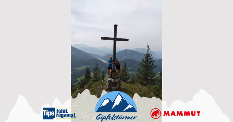 TIPS Gipfelstürmer - Thomas aus Freistadt - Lidaunberg 1287m