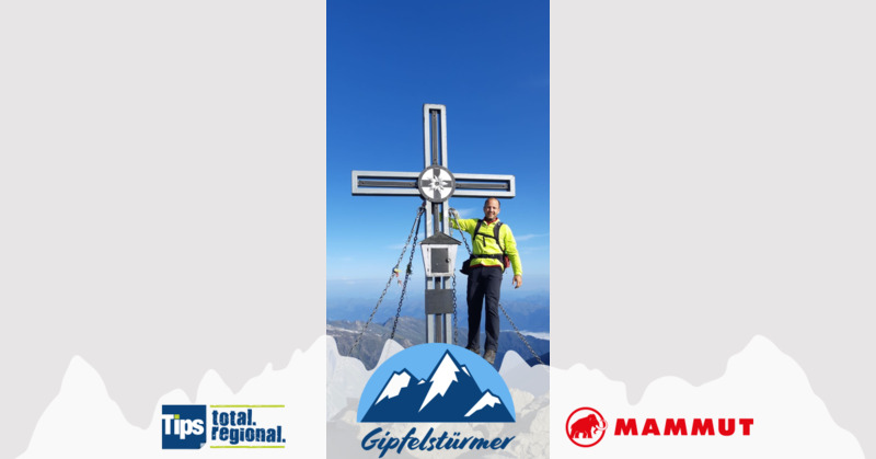 TIPS Gipfelstürmer - Thomas aus Freistadt - Wiesbachhorn