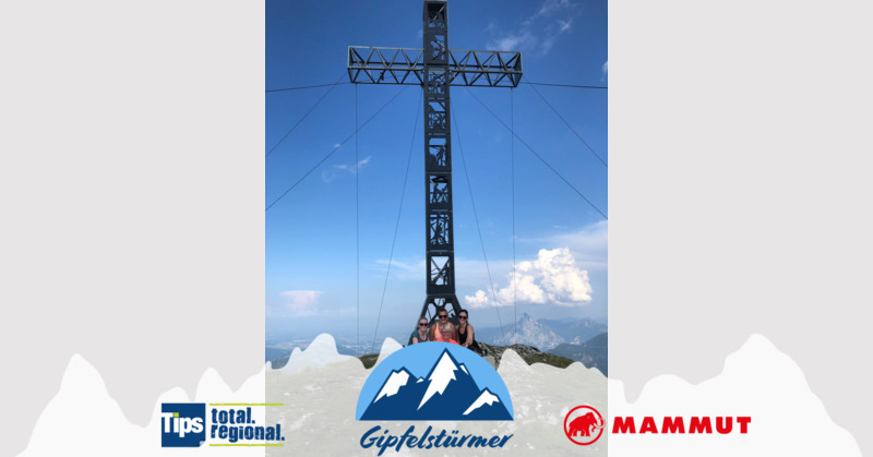 TIPS Gipfelstürmer - Julia aus Freistadt - Brunnkogel
