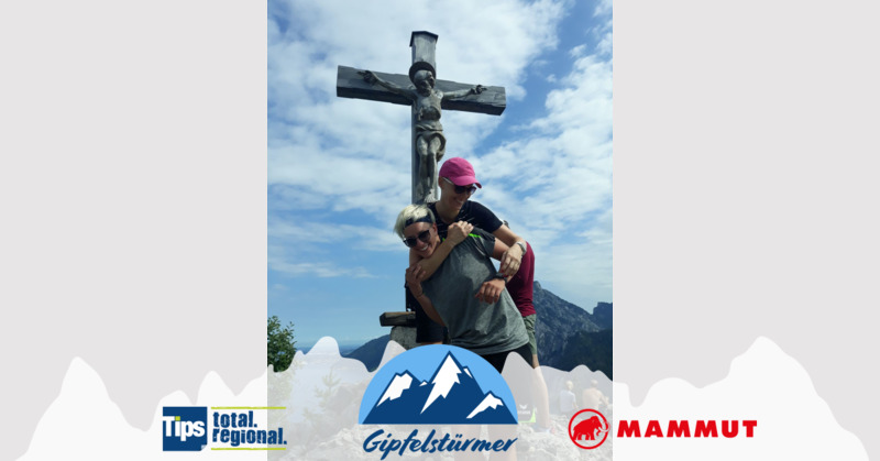 TIPS Gipfelstürmer - Karin aus Freistadt - Kl. Sonnstein