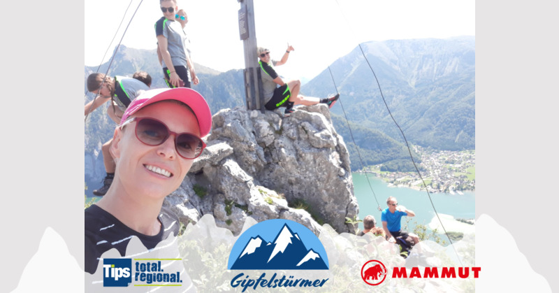 TIPS Gipfelstürmer - Karin aus Freistadt - Gr. Sonnkogel