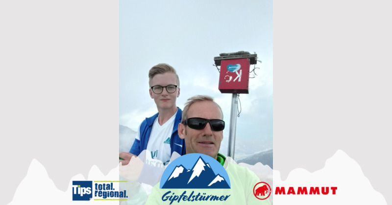TIPS Gipfelstürmer - Thomas aus Freistadt - Sonntagskogel 2229m Triebener Tauern