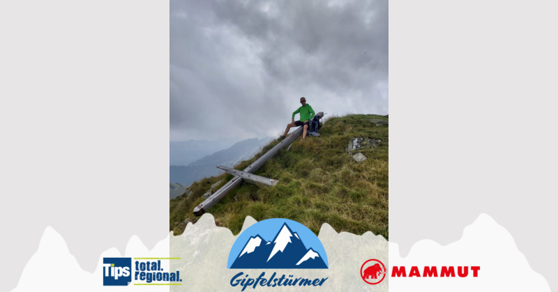 TIPS Gipfelstürmer - Thomas aus Freistadt - Geierkogel 2231m Triebener Tauern