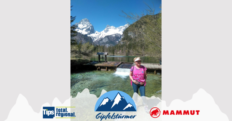 TIPS Gipfelstürmer - Hermine aus Freistadt - Schiederweiher