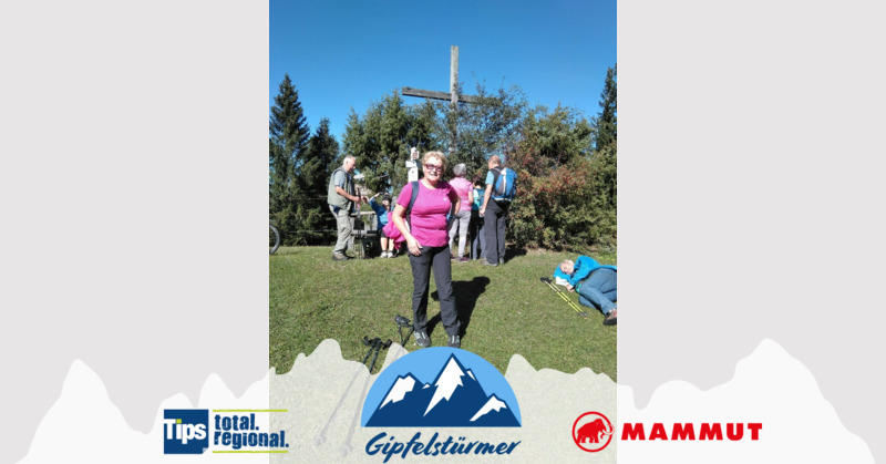 TIPS Gipfelstürmer - Hermi aus Freistadt - Kaiblinger Kogel