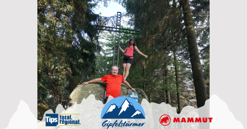 TIPS Gipfelstürmer - Gottfried + Heidi aus Freistadt - Sternstein 1122m