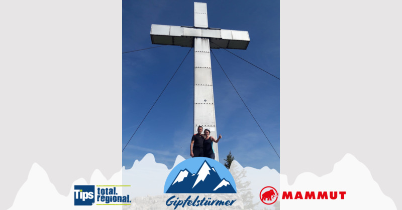 TIPS Gipfelstürmer - Sonja aus Freistadt - Traunstein