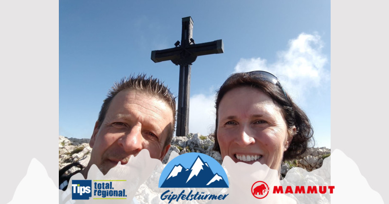 TIPS Gipfelstürmer - Sonja aus Freistadt - Dobratsch