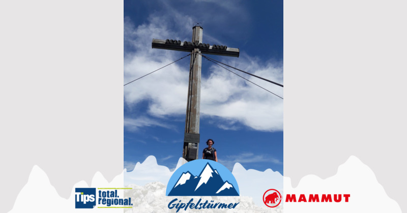 TIPS Gipfelstürmer - Sonja aus Freistadt - Kremsmauer