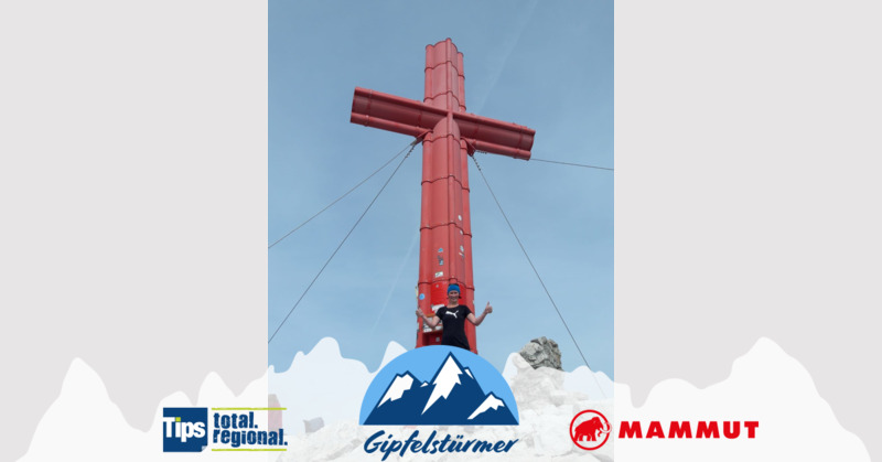 TIPS Gipfelstürmer - Sonja aus Freistadt - Großer Priel