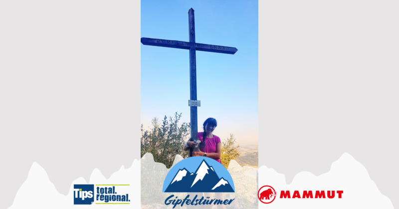 TIPS Gipfelstürmer - Alexandra aus Freistadt - Hohe Dirn 