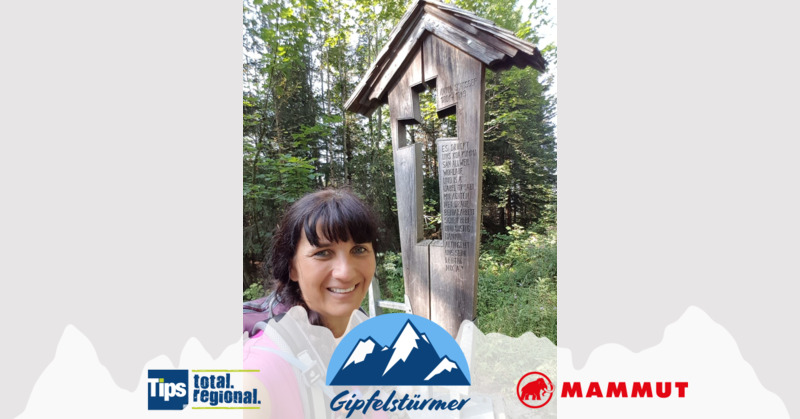 TIPS Gipfelstürmer - Alexandra aus Freistadt - Schosser Hütte