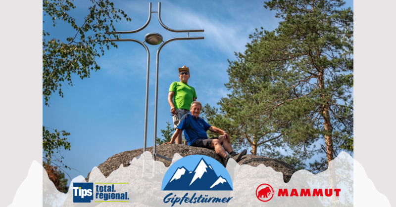 TIPS Gipfelstürmer - Gottfried aus Freistadt - Herrgottsitz