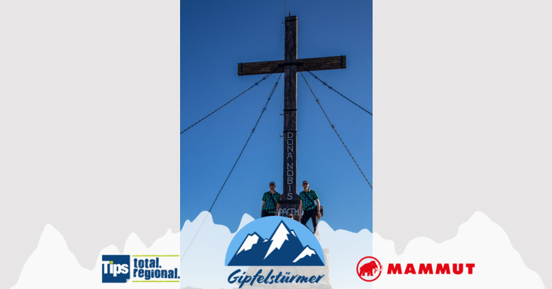 TIPS Gipfelstürmer - Markus aus Freistadt - Heimkehrerkreutz
