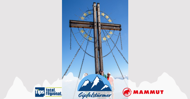 TIPS Gipfelstürmer - Markus aus Freistadt - Pfannspitze