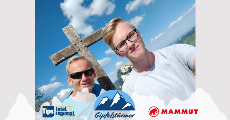 TIPS Gipfelstürmer - Thomas aus Freistadt - Lärlkogel 