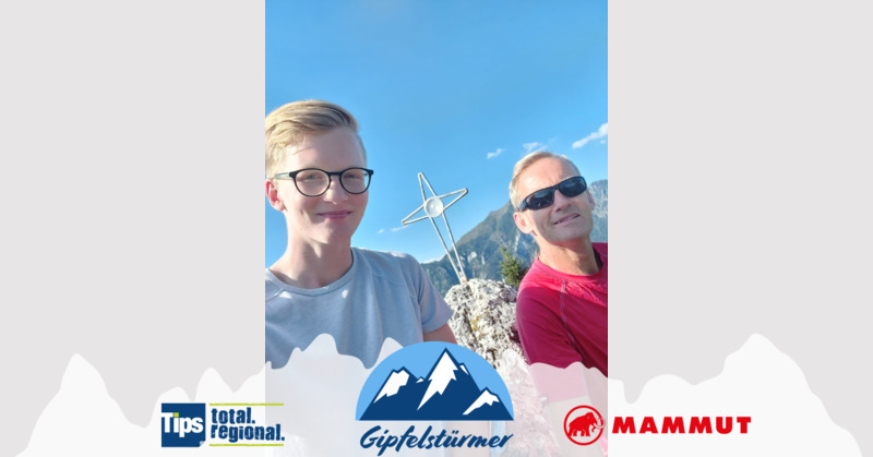 TIPS Gipfelstürmer - Thomas aus Freistadt - Geisswand  872m