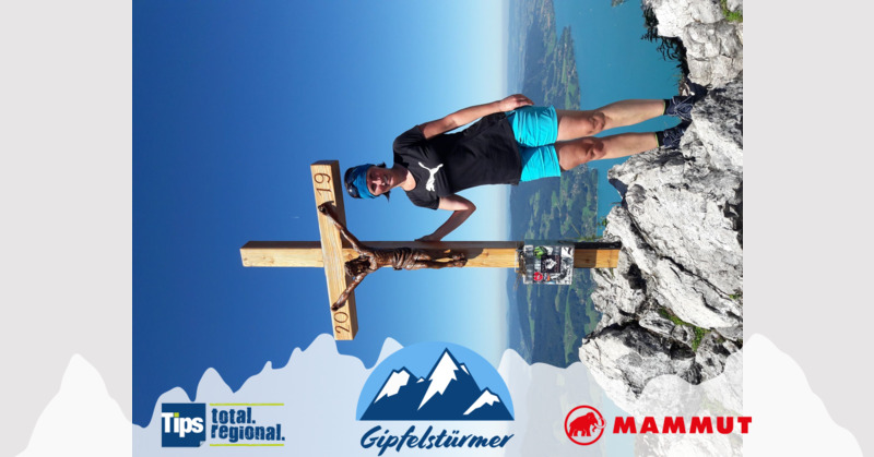 TIPS Gipfelstürmer - Sonja aus Freistadt - Mahdlgupf