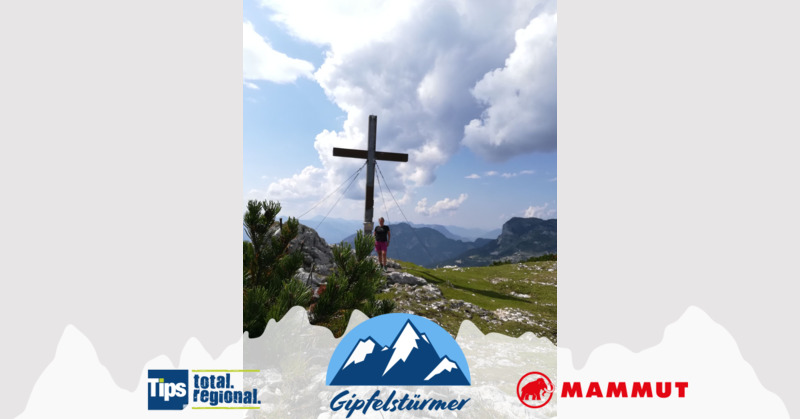 TIPS Gipfelstürmer - Elke aus Freistadt - TRISSELWAND