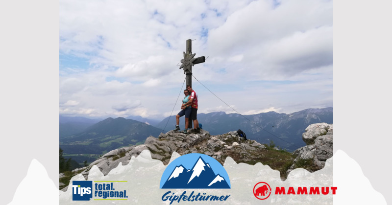 TIPS Gipfelstürmer - Elke aus Freistadt - Seespitz