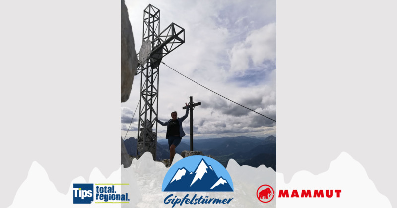 TIPS Gipfelstürmer - Elke aus Freistadt - Planspitze