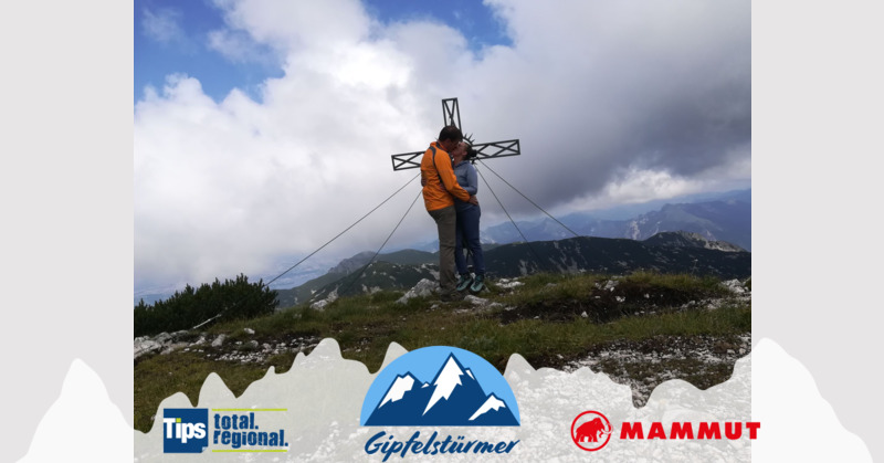TIPS Gipfelstürmer - Elke aus Freistadt - Gr. Höllkogel
