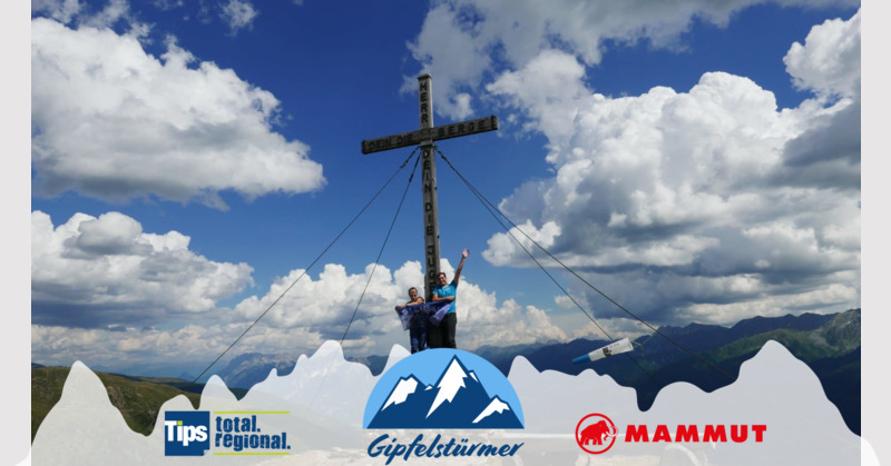 TIPS Gipfelstürmer - Elke aus Freistadt - Jugendkreuz