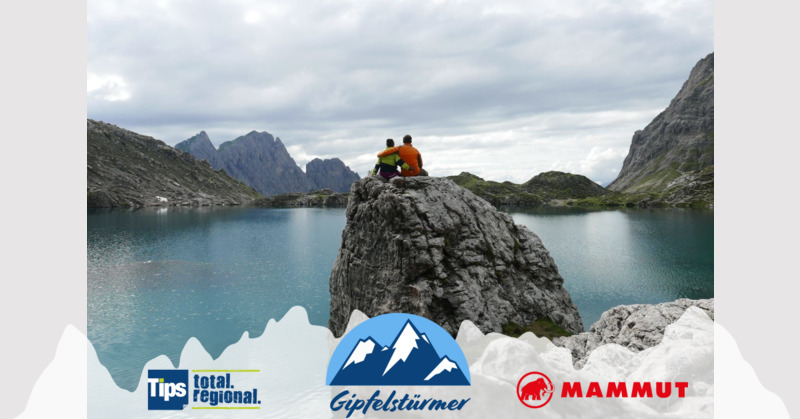 TIPS Gipfelstürmer - Elke aus Freistadt - Lanzersee Karlsbader Huette